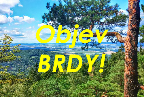 Brdy – úvod a přehled