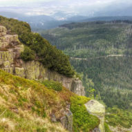 Cesta nad polskými ledovcovými jezery