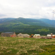 Bývalá Petrova bouda