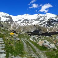 aklimatizační výstup na Breithorn