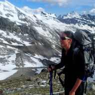 aklimatizační výstup na Breithorn