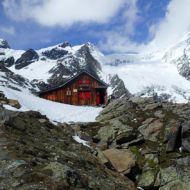aklimatizační výstup na Breithorn