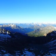 aklimatizační výstup na Breithorn