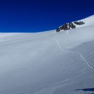 aklimatizační výstup na Breithorn