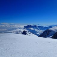 výstup na Mont Blanc