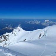 výstup na Mont Blanc