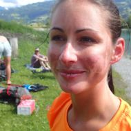 po výstupu na Mont Blanc