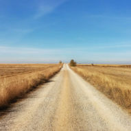 Chůze po dva tisíce let staré cestě Via Aquitania