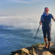 Ale pocit na konci všechny puchýře, nevyspání i bolest bohatě vykoupil