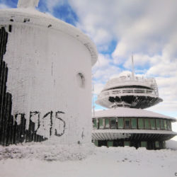 Kaple a Polská bouda.