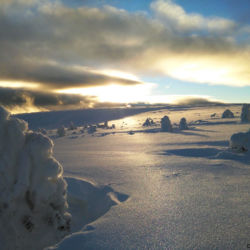 Koncert barev na Stříbrném návrší.